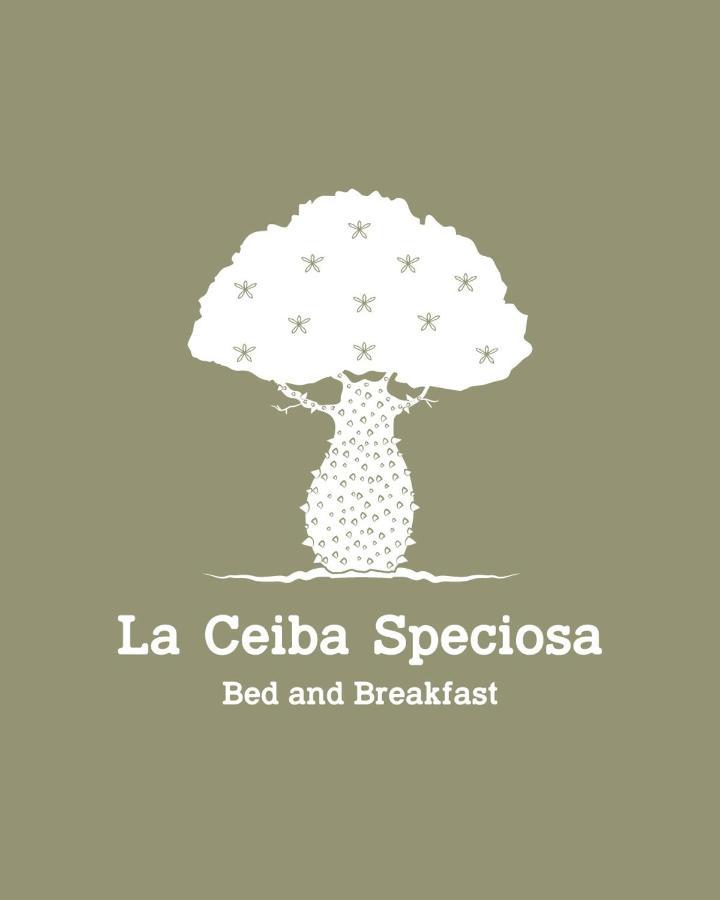 La Ceiba Speciosa Panzió Capaccio Kültér fotó