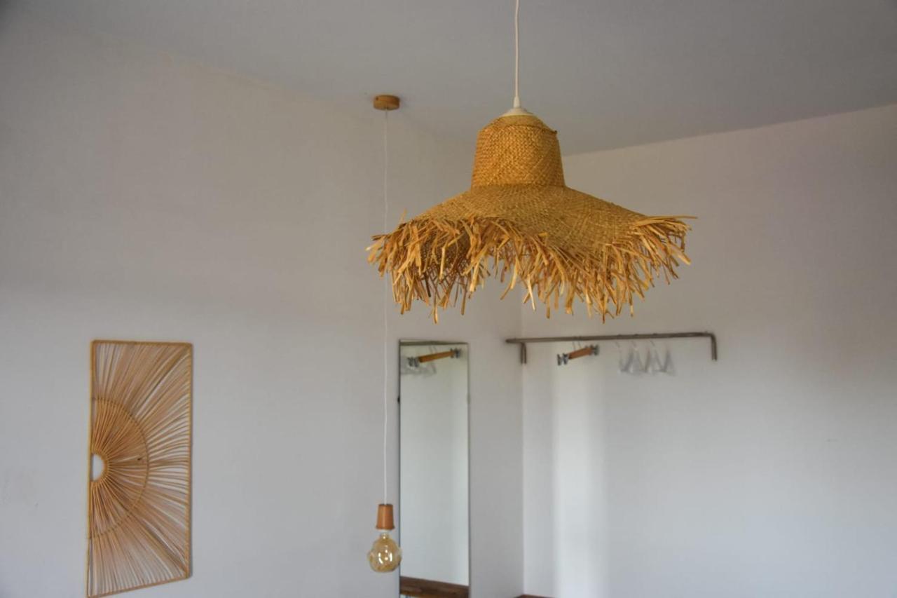 La Ceiba Speciosa Panzió Capaccio Kültér fotó